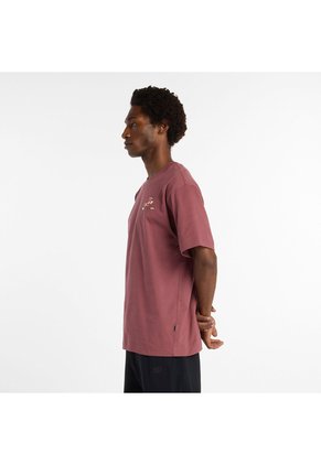 Camiseta New Balance Spectator Hombre