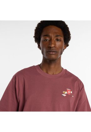 Camiseta New Balance Spectator Hombre