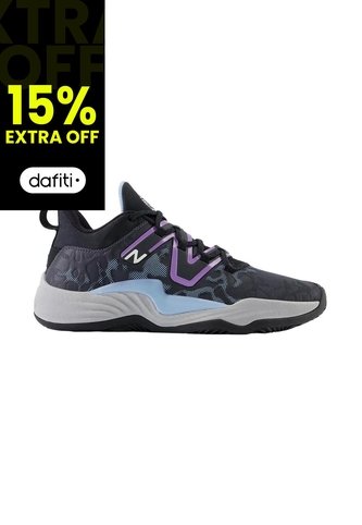 Tenis New Balance Baloncesto Two Wxy V3 -Negro/Azul New Balance