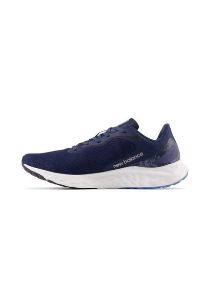 Tenis New Balance Fresh Foam Arishi-Azul/Violeta