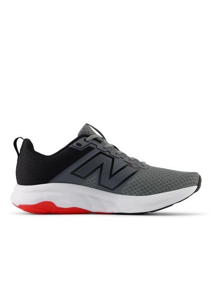 Tenis New Balance 460-Gris/Blanco