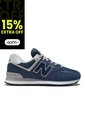 Tenis New Balance Ml574e Para Hombre-Azul de New Balance