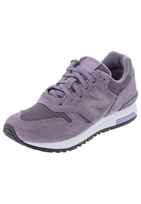 Lifestyle Lila New Balance Classics Traditionnels