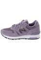 Lifestyle Lila New Balance Classics Traditionnels de New Balance