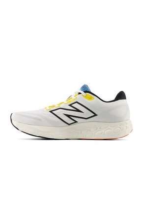 Tenis New Balance Fresh Foam 680 Para Hombre Blanco Running