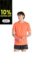 Camisas Deportivas New Balance Originales Ess Naranja Hombre de New Balance