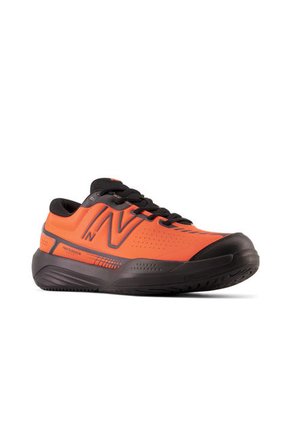 Tenis Deportivos New Balance Original 696 Naranja Hombre