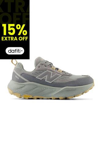 Tenis Deportivo New Balance Original Hierro Trek Gris Hombre New Balance