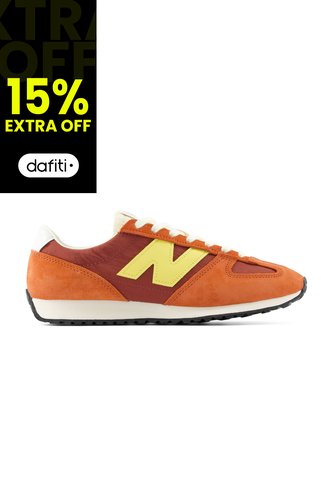 Tenis Deportivos New Balance Original Run 471 Naranja Unisex New Balance