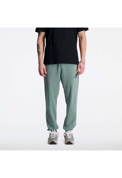 New Balance Sudadera Para Hombre French Terry Sweat New Balance