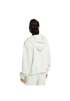 Chaqueta Deportiva Marca New Balance Original Verde Mujer