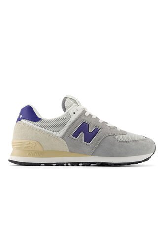 TENIS NEW_BALANCE UNISEXO U574SPB 574 Talla 8 New Balance
