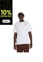 Camisa Deportiva New Balance Original Graphics Blanco Hombre de New Balance