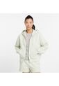 Chaqueta Deportiva Marca New Balance Original Verde Mujer de New Balance