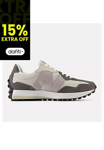 Tenis Deportivos New Balance Original Retro U327 Gris Unisex New Balance
