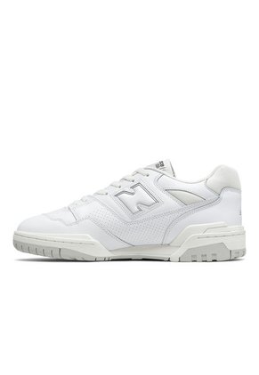Tenis Deportivos New Balance BB550PB1 Original Blanco Hombre