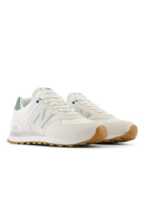 TENIS NEW_BALANCE MUJER WL574CGR 574 Talla 9