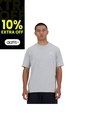 Camisa Deportiva New Balance Original Essentials Gris Hombre de New Balance