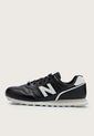 Tenis Lifestyle Negro-Beige-Blanco New Balance 373 de New Balance