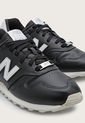 Tenis Lifestyle Negro-Beige-Blanco New Balance 373 de New Balance
