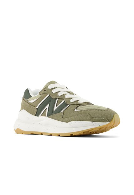 Tenis Deportivos New Balance Original 5740 Verde Para Mujer