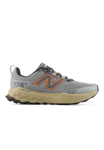 Tenis New Balance Garoé Hombre-Gris/Café New Balance