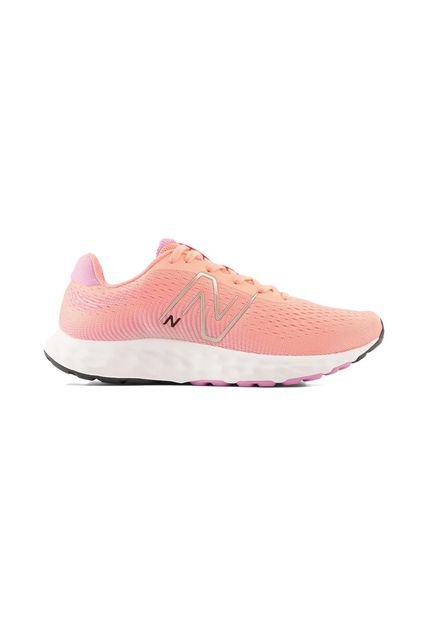 Tenis New Balance 520 Mujer-Rosado