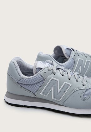 Tenis Lifestyle Gris-Blanco New Balance 500