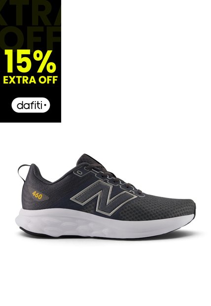 Tenis New Balance 460 Hombre-Negro