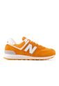 Tenis New Balance 574-Naranja de New Balance