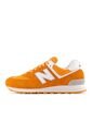 Tenis New Balance 574-Naranja de New Balance