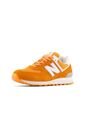 Tenis New Balance 574-Naranja de New Balance