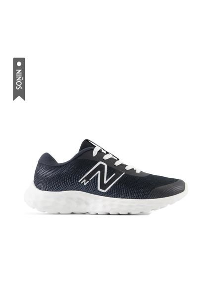 Tenis New Balance 520 Niño-Negro