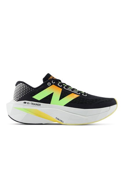 Tenis Deportivos New Balance FuelCell SC Negro Para Hombre