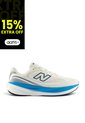 Tenis New Balance 1080 Hombre-Blanco/Azul de New Balance