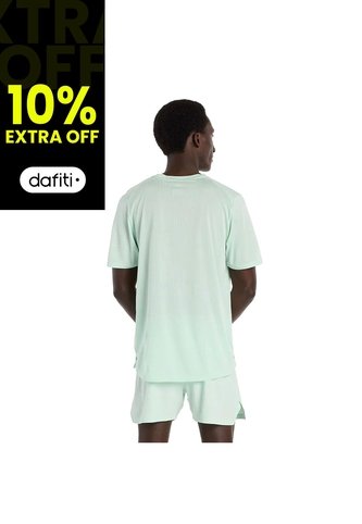 Camisa Deportiva New Balance Original Athletics Verde Hombre New Balance