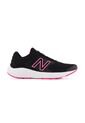 Tenis New Balance Fresh Foam Arishi V4 Mujer-Negro/Rosa de New Balance