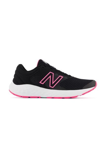 Tenis New Balance Fresh Foam Arishi V4 Mujer-Negro/Rosa