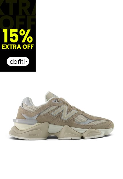 Tenis New Balance 9060 Hombre-Bronce