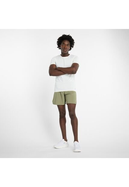 Pantaloneta Marca New Balance Original RC 7