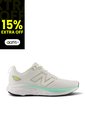 Tenis New Balance 460 Mujer-Blanco de New Balance