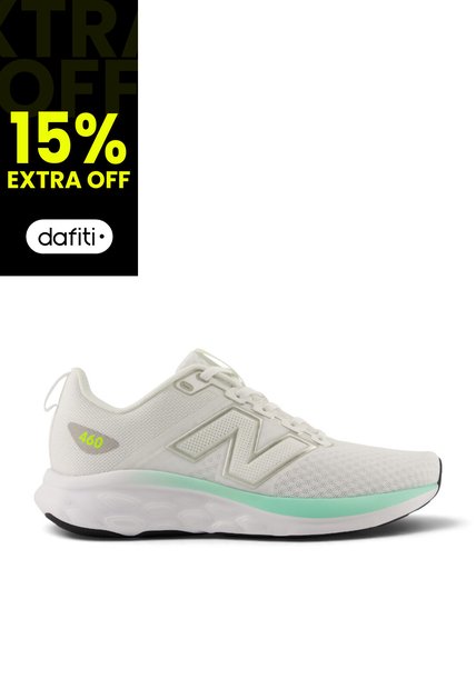 Tenis New Balance 460 Mujer-Blanco