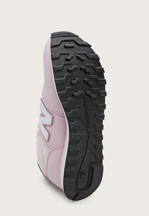 Tenis Lifestyle Rosa-Blanco-Nude New Balance 500
