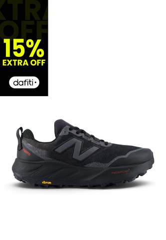 Tenis New Balance Hierro Hombre-Negro New Balance