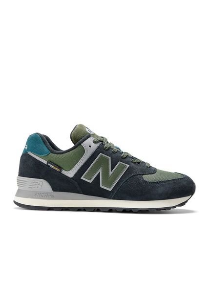 TENIS NEW_BALANCE HOMBRE U574KBG 574 Talla 7