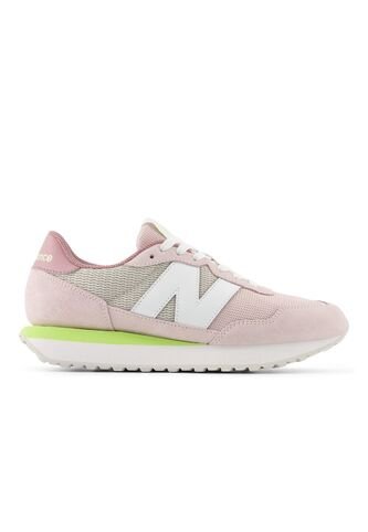 Tenis New Balance 237 Mujer-Rosado New Balance