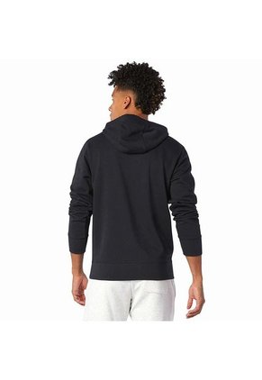 Hoodie New Balance Essentials Para Hombre-Negro