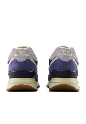 Tenis Deportivos New Balance Originales 574 Azul Para Hombre