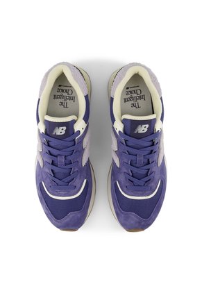 Tenis Deportivos New Balance Originales 574 Azul Para Hombre