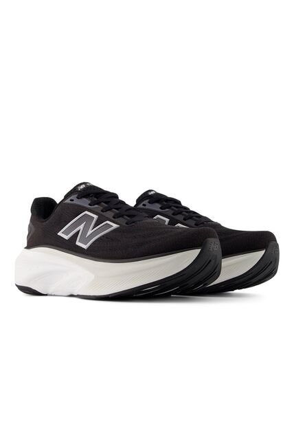 Tenis Deportivos New Balance Original More Negro Para Mujer